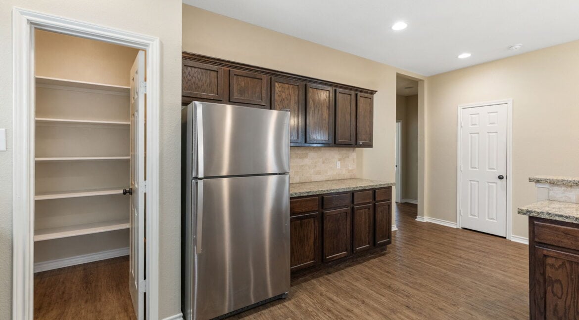 Pantry & Kitchen